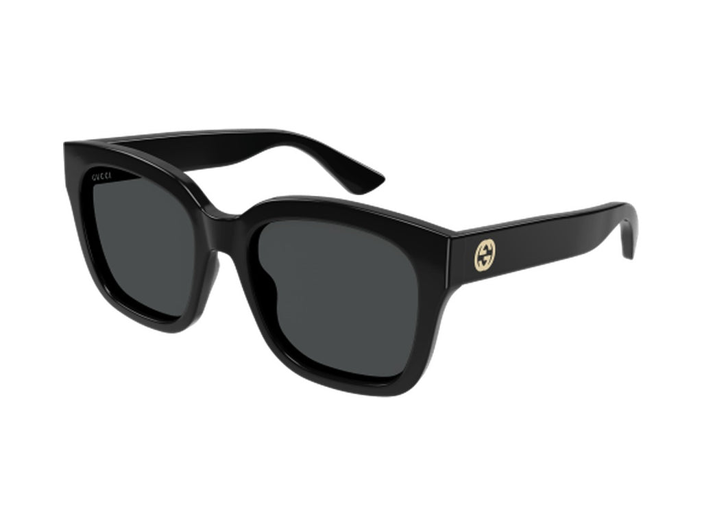 Gucci GG1338S-001 sunglasses - Black / Smoke