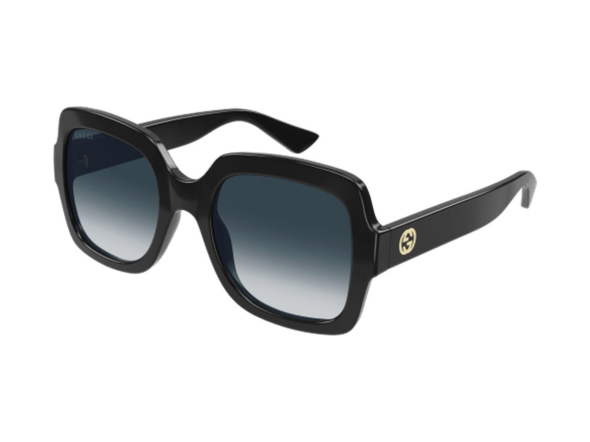 Gucci GG1337S-001 sunglasses - Black / Grey