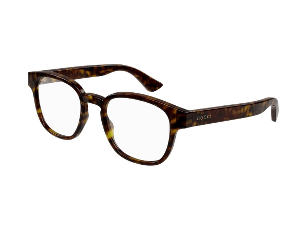 Gucci GG1343O-002 glasses - Havana