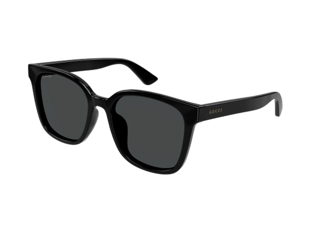 Gucci GG1346SK-001 sunglasses - Black / Smoke