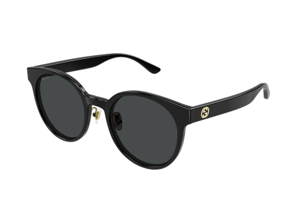 Gucci GG1339SK-001 sunglasses - Black / Smoke