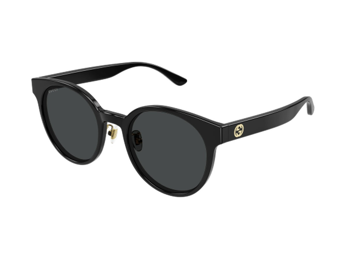 Gucci GG1339SK-001 sunglasses - Black / Smoke