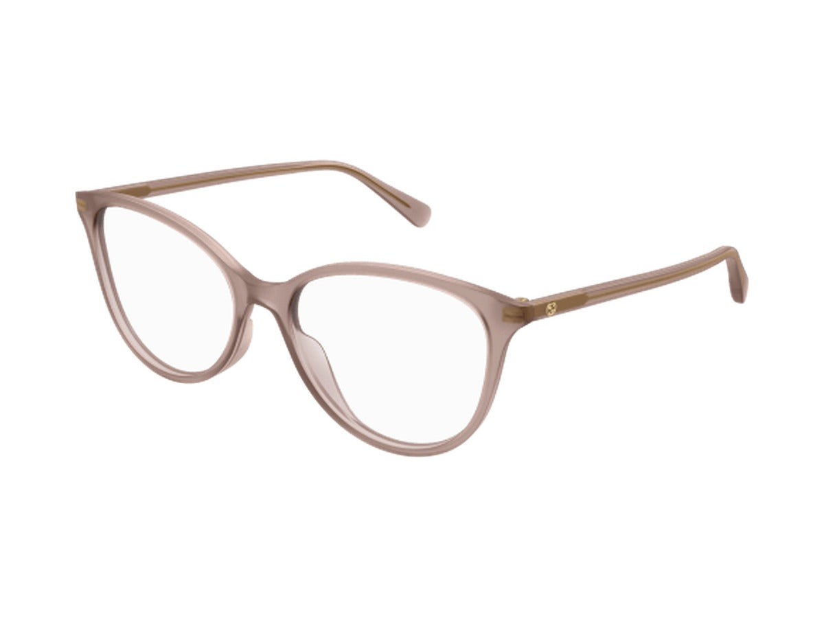 Gucci GG1359O-004 glasses - Nude