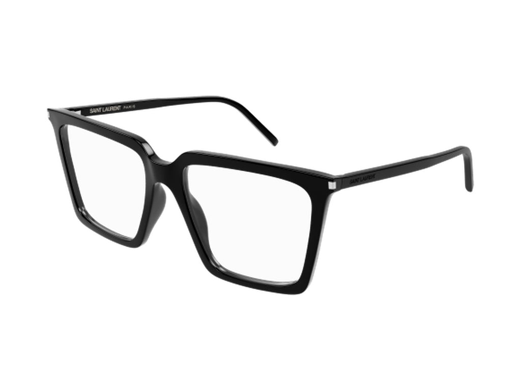 Saint Laurent SL 474 OPT-001 glasses - Black