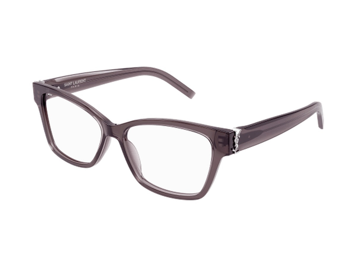 Saint Laurent SL M116-003 glasses - Brown