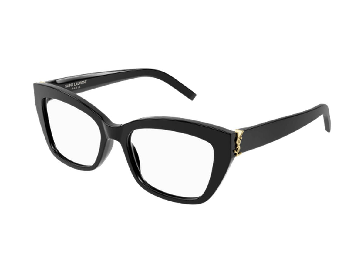Saint Laurent SL M117-001 glasses - Black
