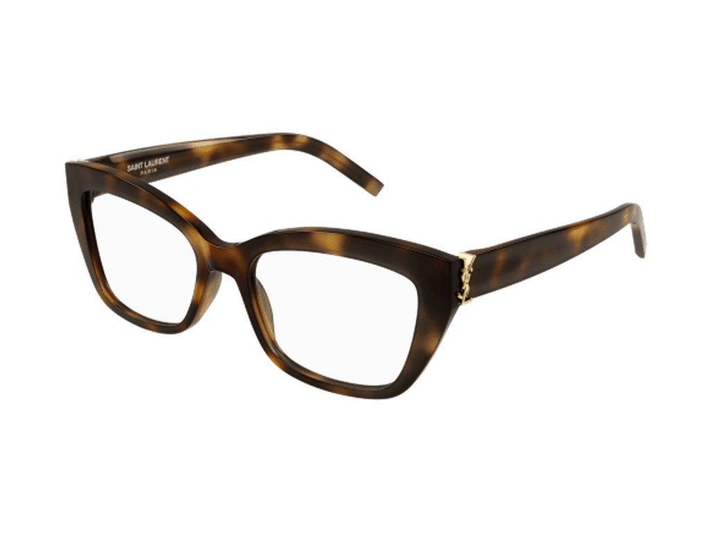 Saint Laurent SL M117-002 glasses - Havana