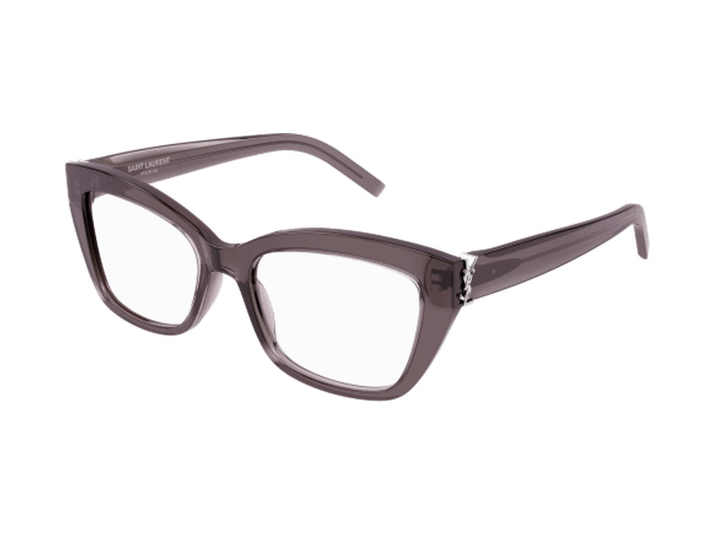 Saint Laurent SL M117-003 glasses - Brown