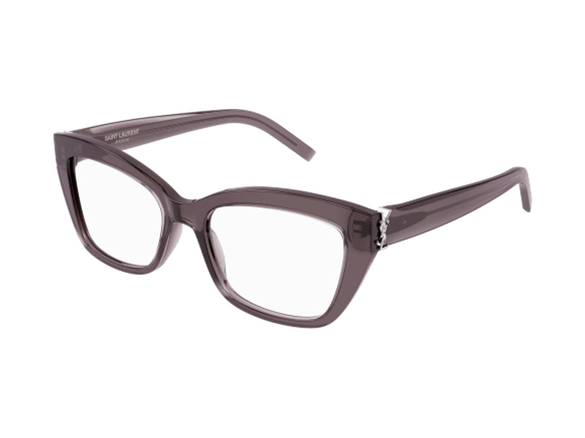 Saint Laurent SL M117-003 glasses - Brown