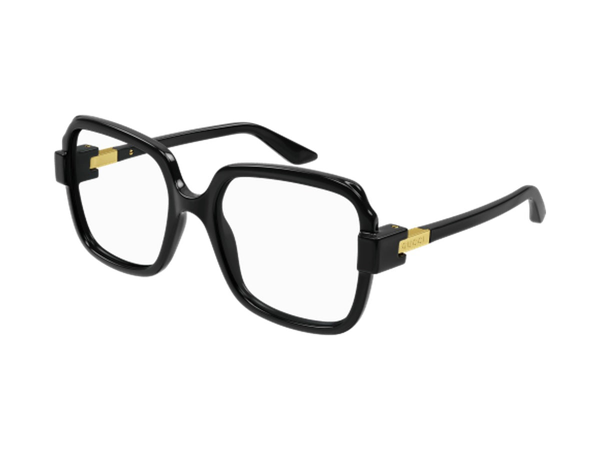 Gucci GG1433O-001 glasses - Black