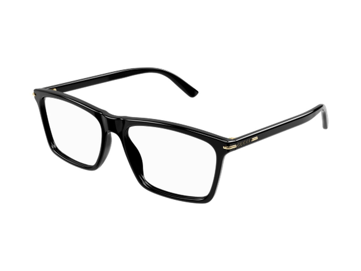 Gucci GG1445O-005 glasses - Black