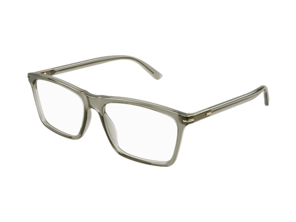 Gucci GG1445O-008 glasses - Brown