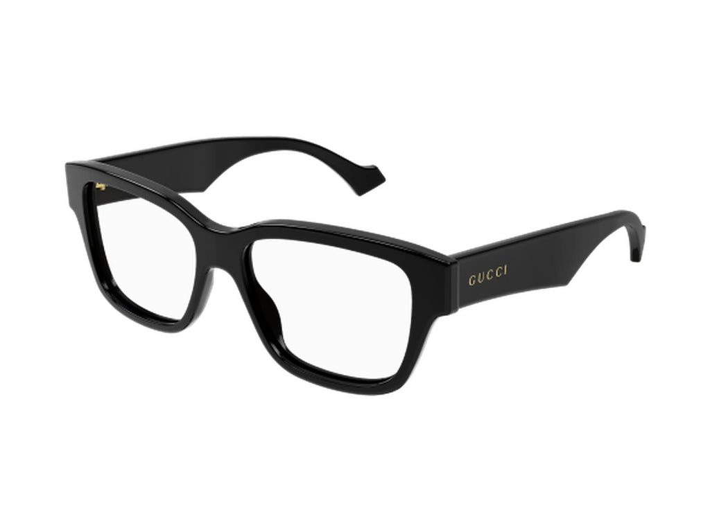 Gucci GG1428O-004 glasses - Black