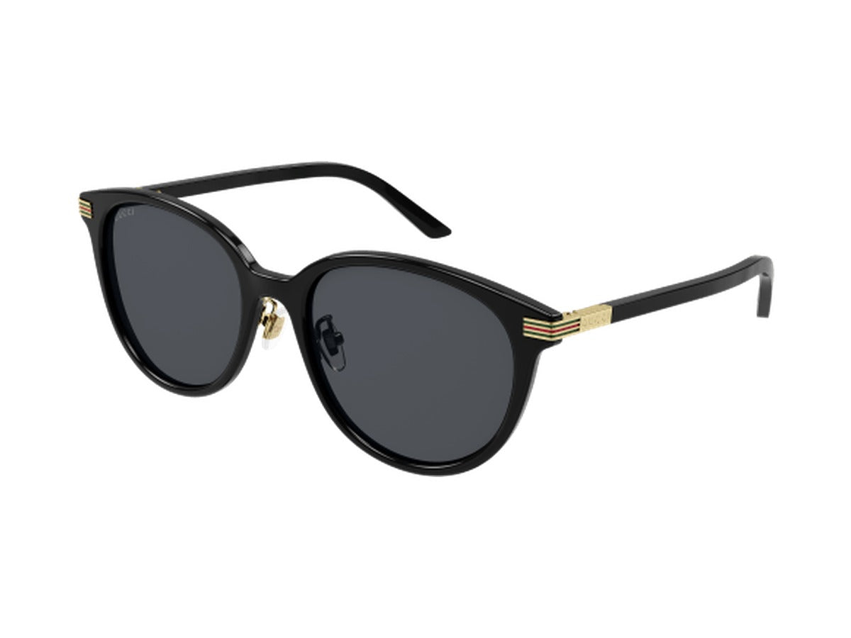 Gucci GG1452SK-001 sunglasses - Black / Grey