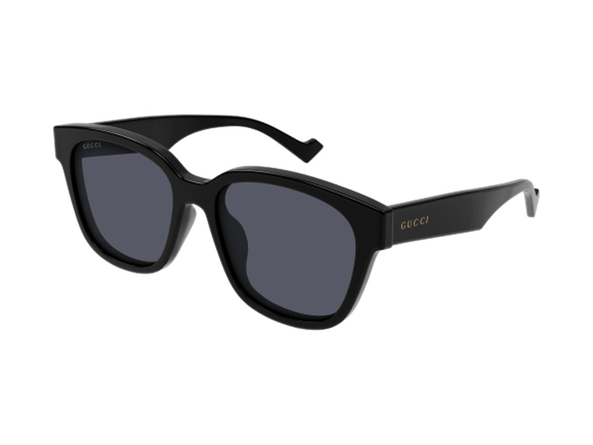 Gucci GG1430SK-001 sunglasses - Black / Grey