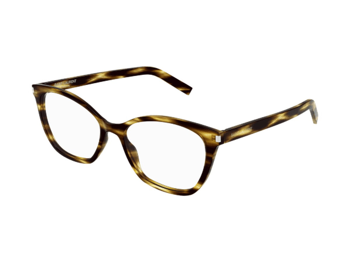 Saint Laurent SL 287 SLIM-007 glasses - Havana 3