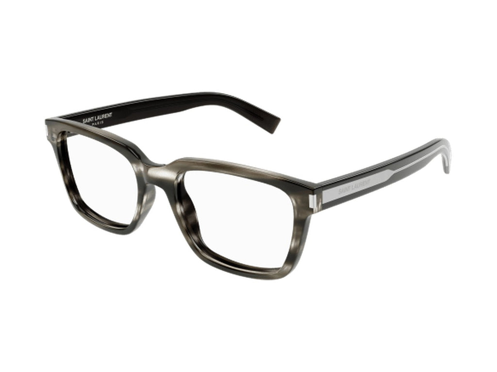 Saint Laurent SL 621-005 glasses - Havana & Crystal