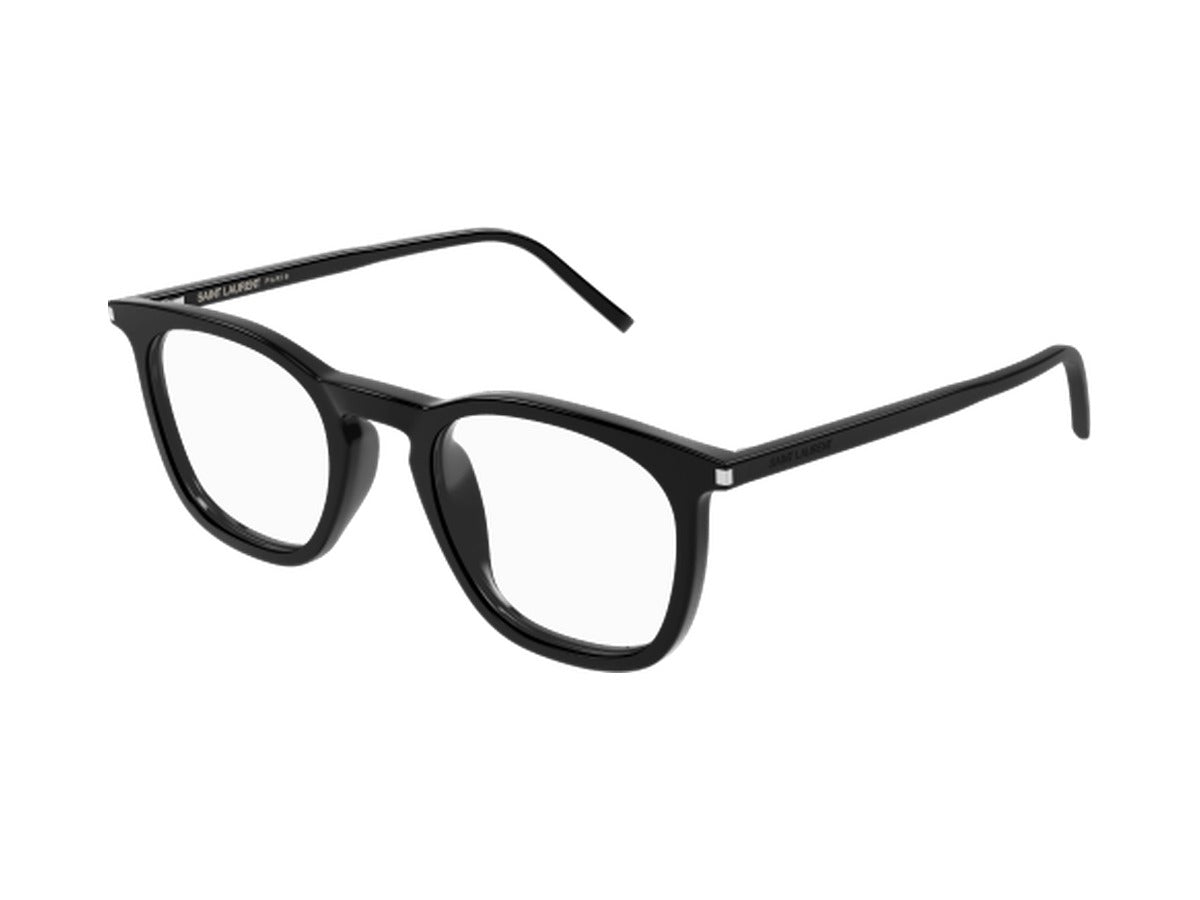 Saint Laurent SL 623 OPT-001 glasses - Black