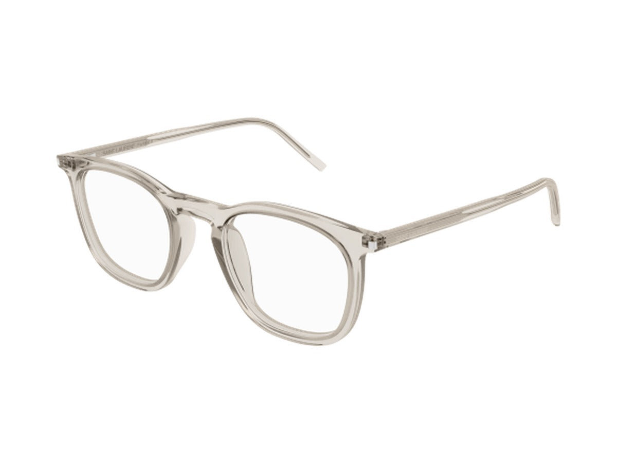 Saint Laurent SL 623 OPT-004 glasses - Beige