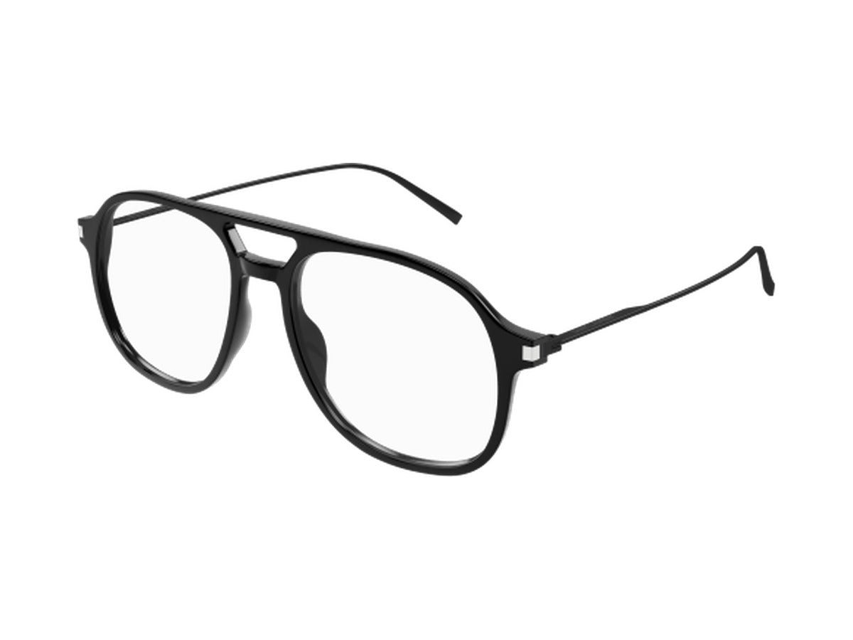 Saint Laurent SL 626-001 glasses - Black