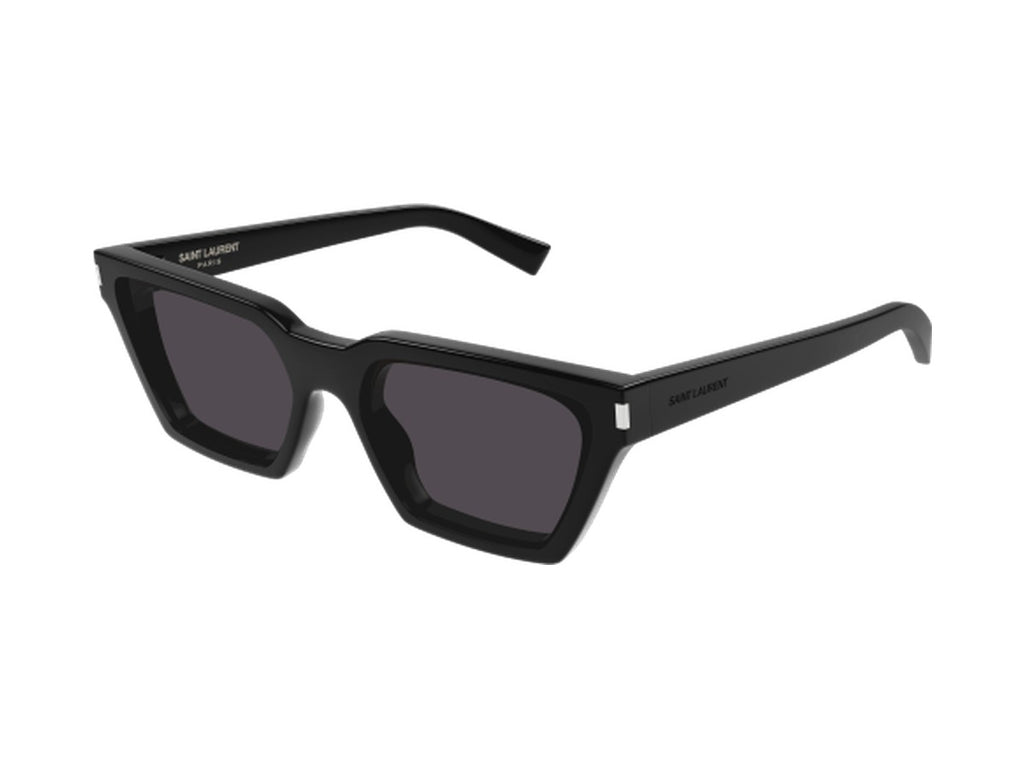 Saint Laurent SL 633 CALISTA-001 sunglasses - Black / Black