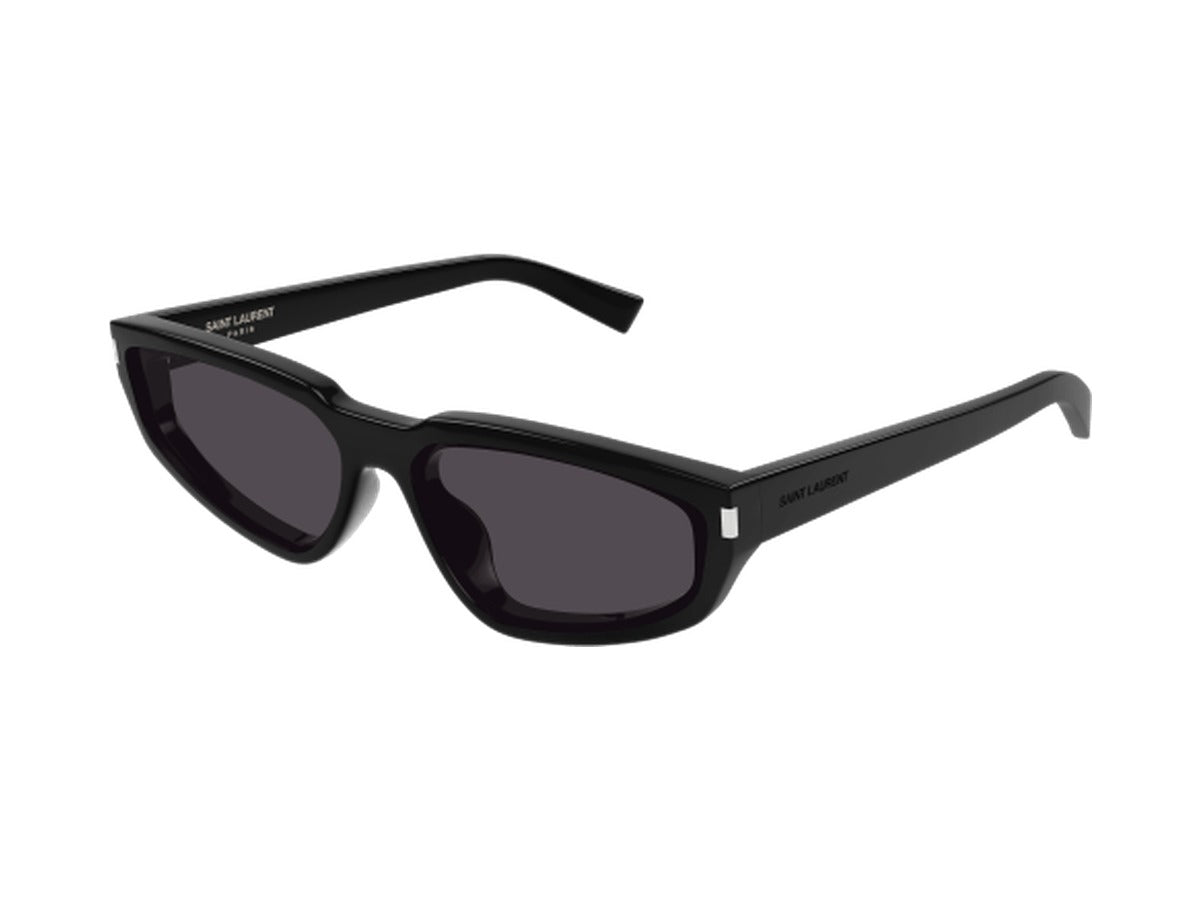 Saint Laurent SL 634 NOVA-001 sunglasses - Black / Black