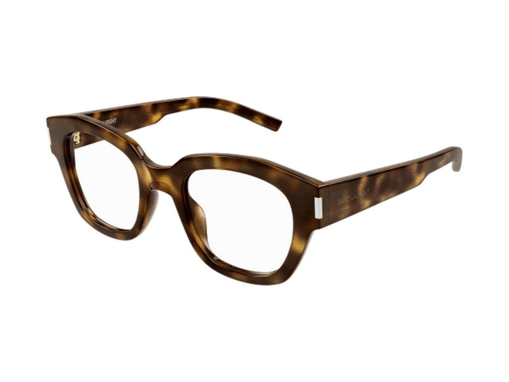 Saint Laurent SL 640-003 glasses - Havana 2