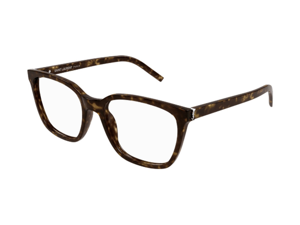 Saint Laurent SL M129-002 glasses - Havana