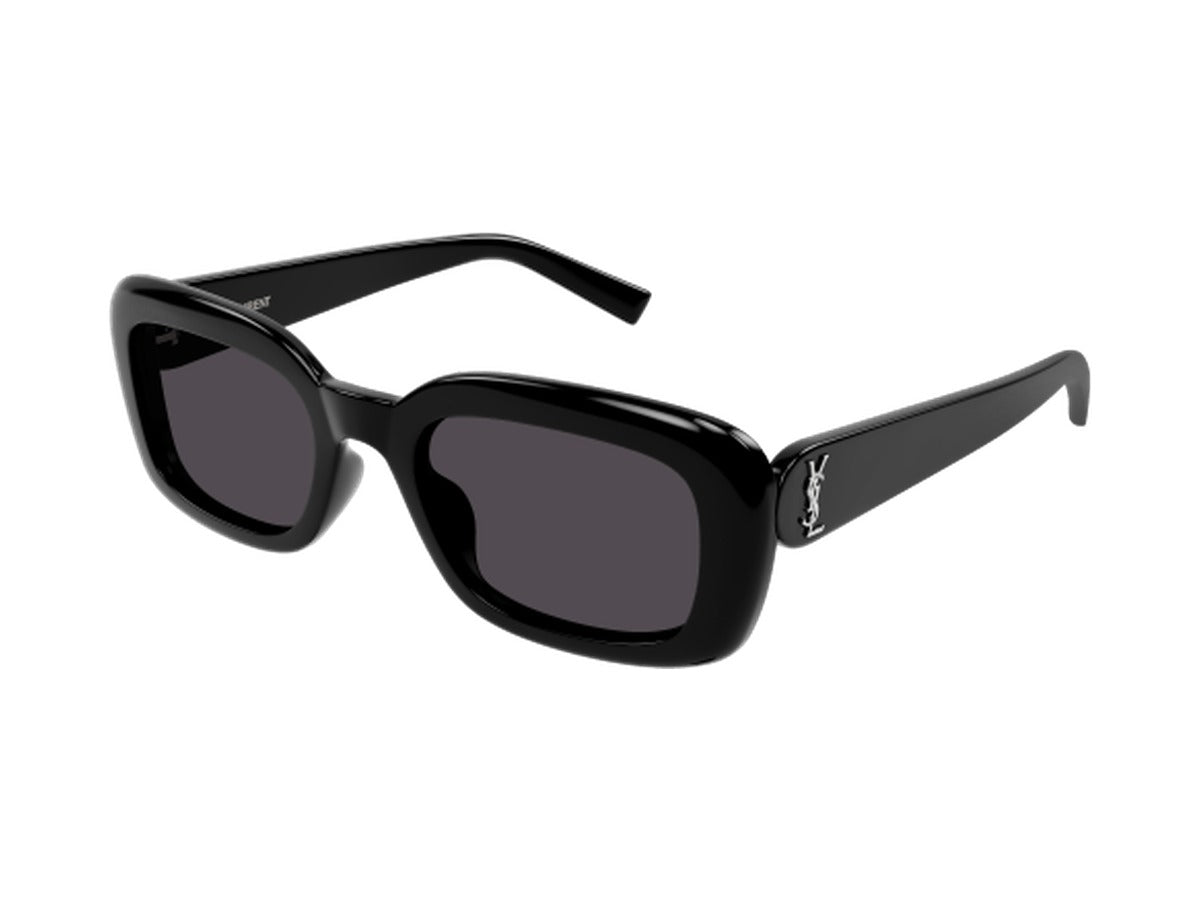 Saint Laurent SL M130-001 sunglasses - Black / Black