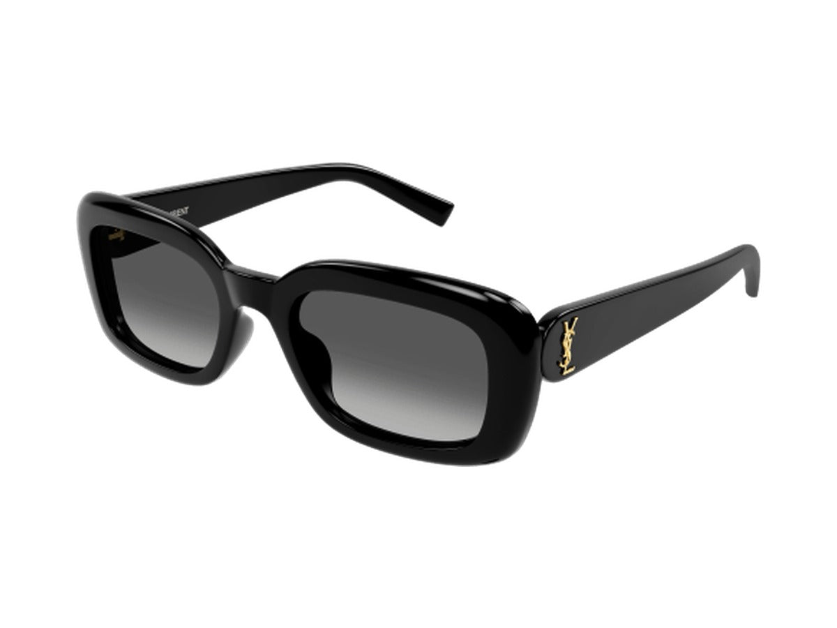 Saint Laurent SL M130/F-002 sunglasses - Black / Grey