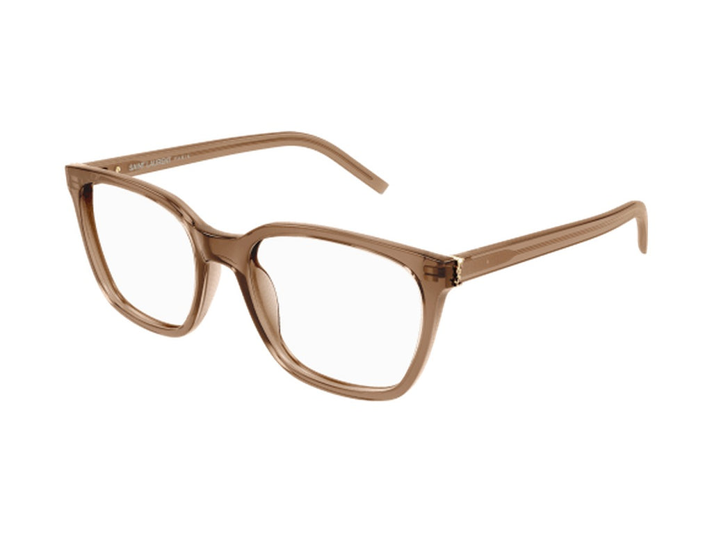 Saint Laurent SL M129-006 glasses - Brown