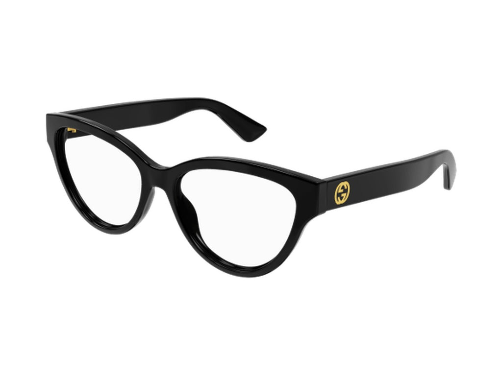 Gucci GG1581O-001 glasses - Black