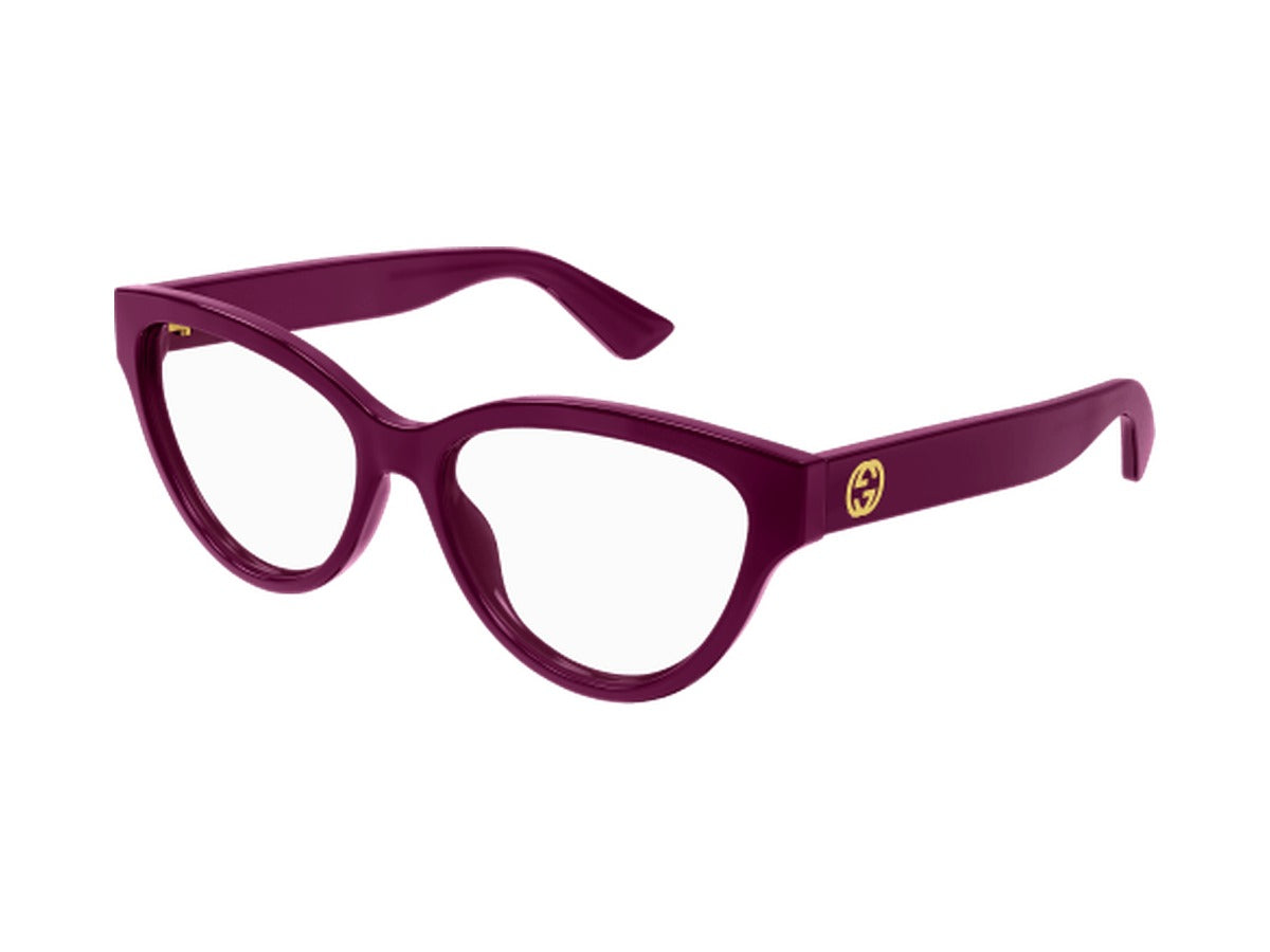 Gucci GG1581O-003 glasses - Fuchsia