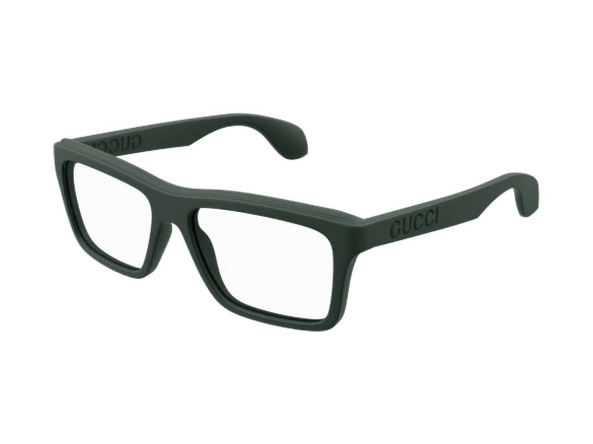 Gucci GG1573O-003 glasses - Green