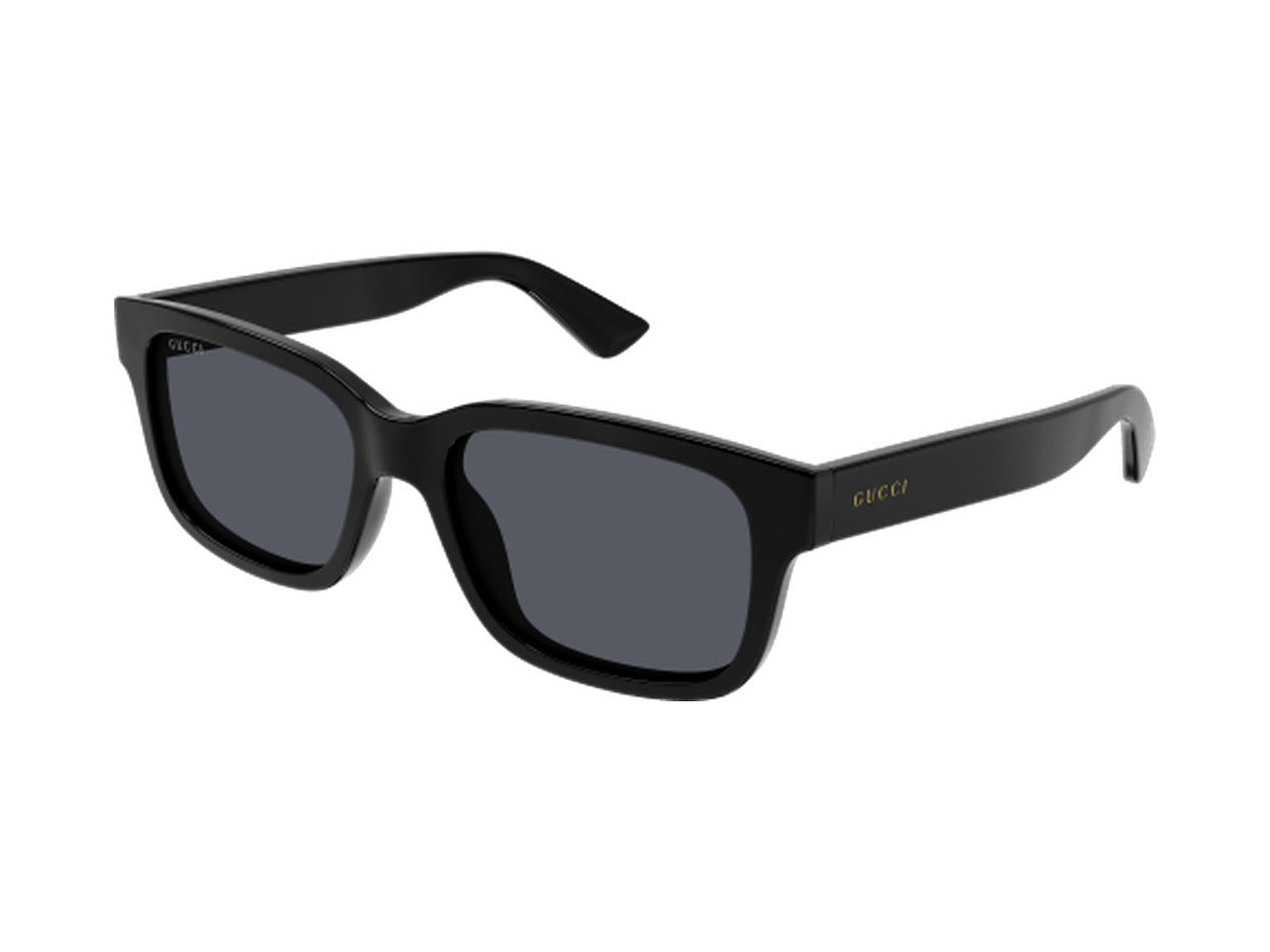 Gucci GG1583S-001 sunglasses - Black / Grey