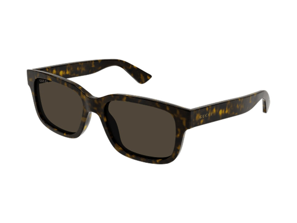 Gucci GG1583S-002 sunglasses - Havana / Brown