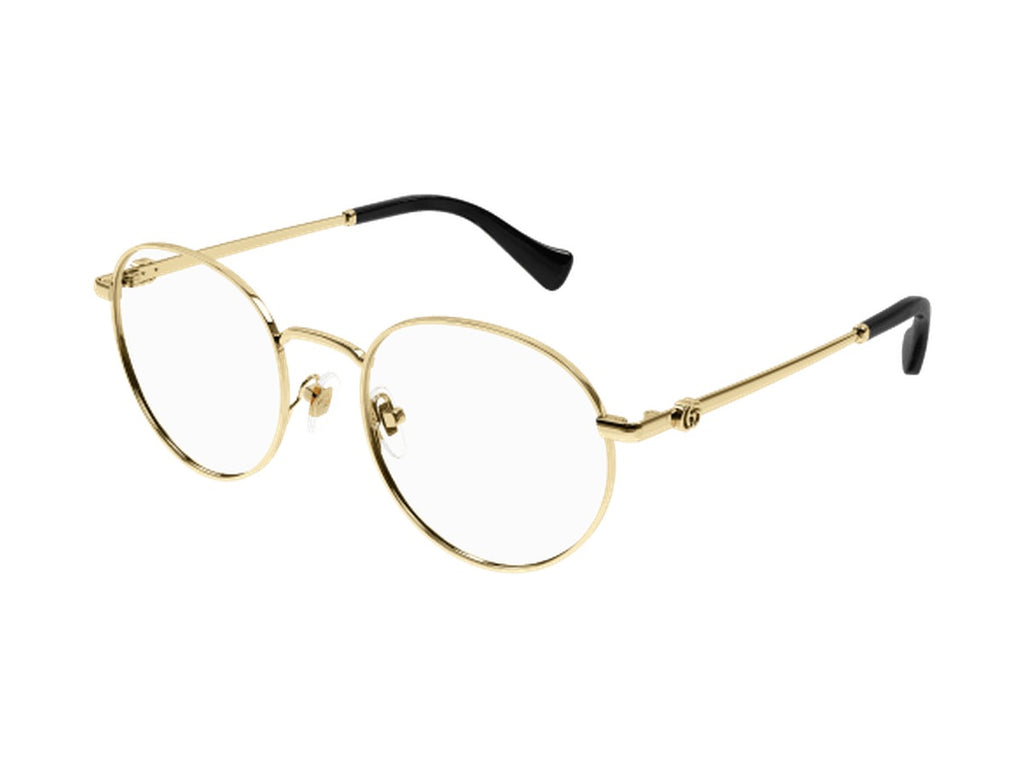 Gucci GG1594O-001 glasses - Gold