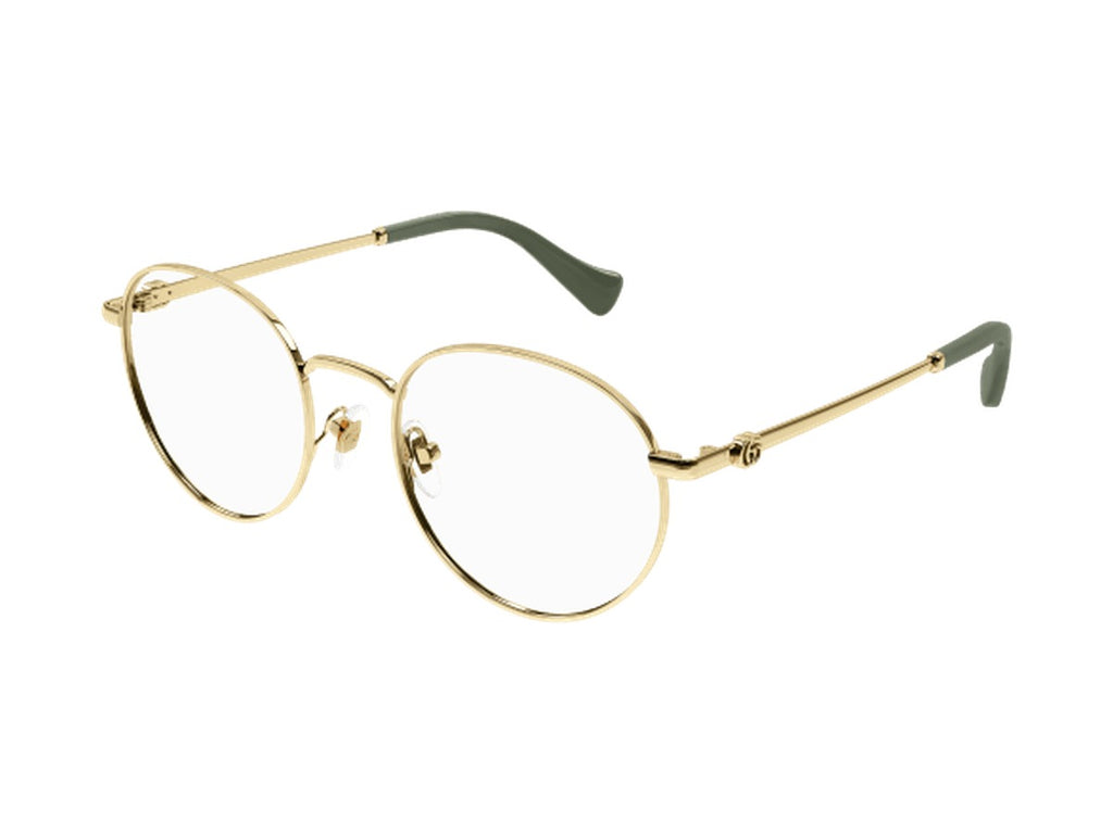 Gucci GG1594O-002 glasses - Gold 2