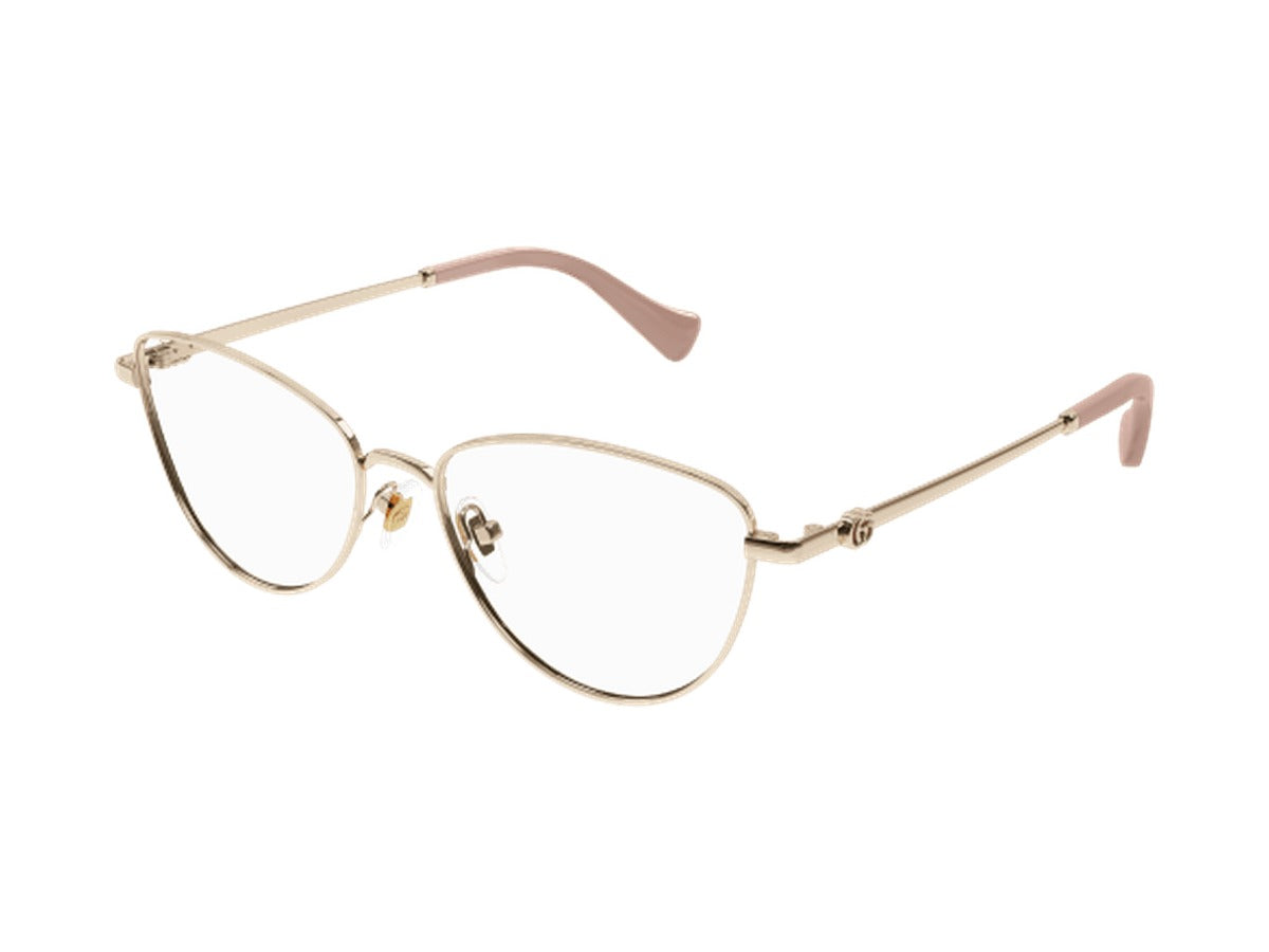 Gucci GG1595O-002 glasses - Gold 2