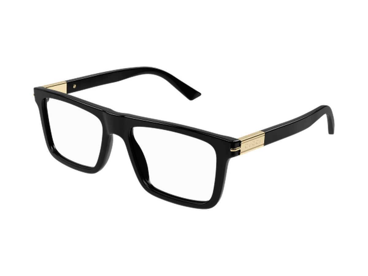 Gucci GG1504O-005 glasses - Black