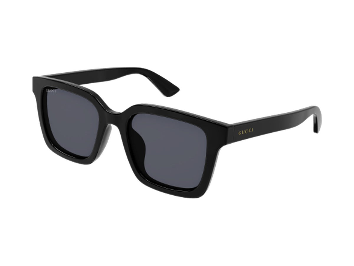 Gucci GG1582SK-001 sunglasses - Black / Grey