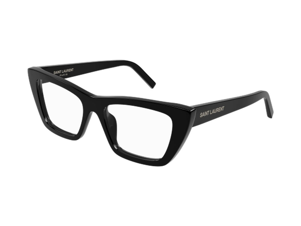 Saint Laurent SL 276 MICA OPT-003 glasses - Black