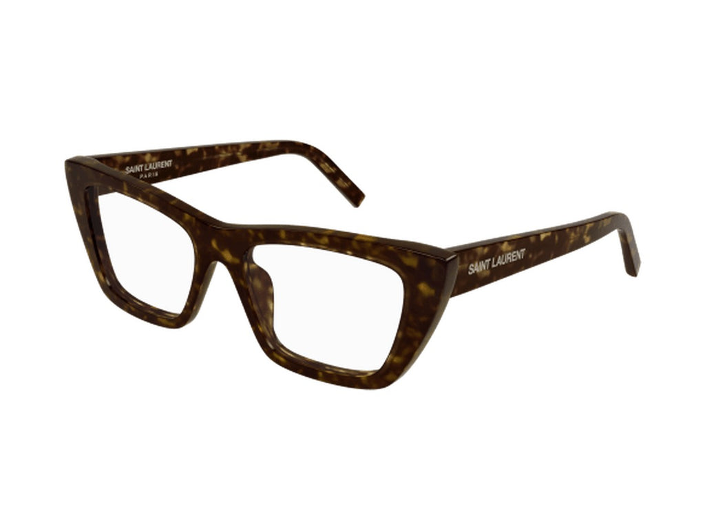 Saint Laurent SL 276 MICA OPT-004 glasses - Havana