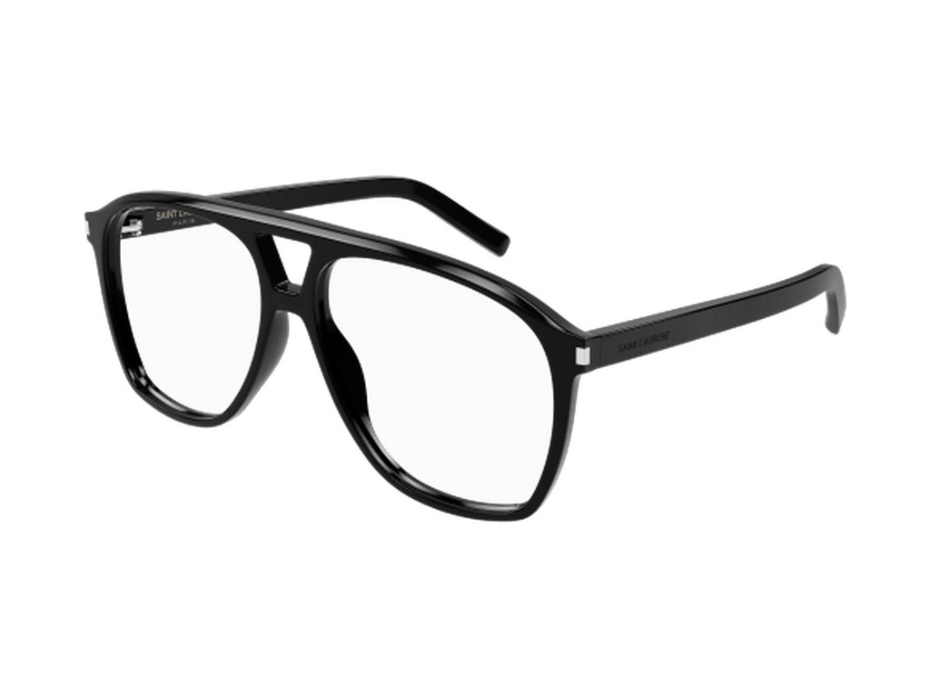 Saint Laurent SL 596 DUNE OPT-001 glasses - Black