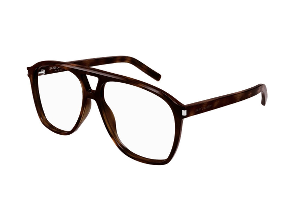 Saint Laurent SL 596 DUNE OPT-003 glasses - Havana