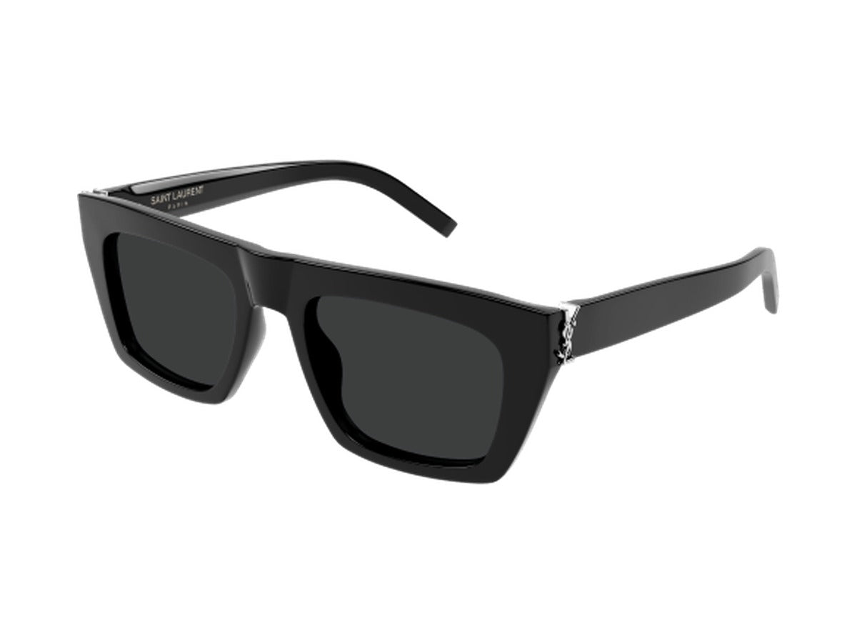 Saint Laurent SL M131-001 sunglasses - Black / Black