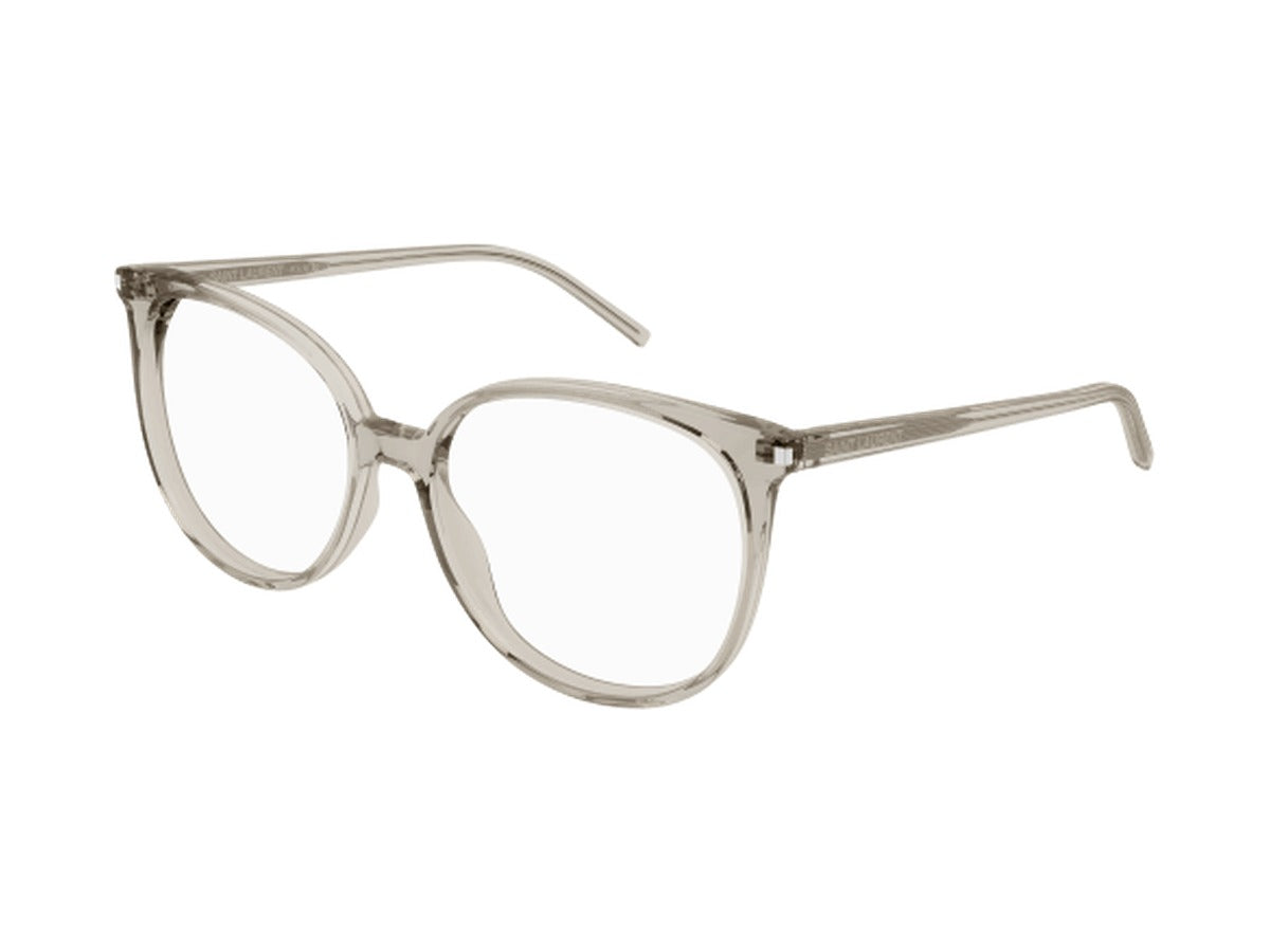 Saint Laurent SL 39-010 glasses - Beige