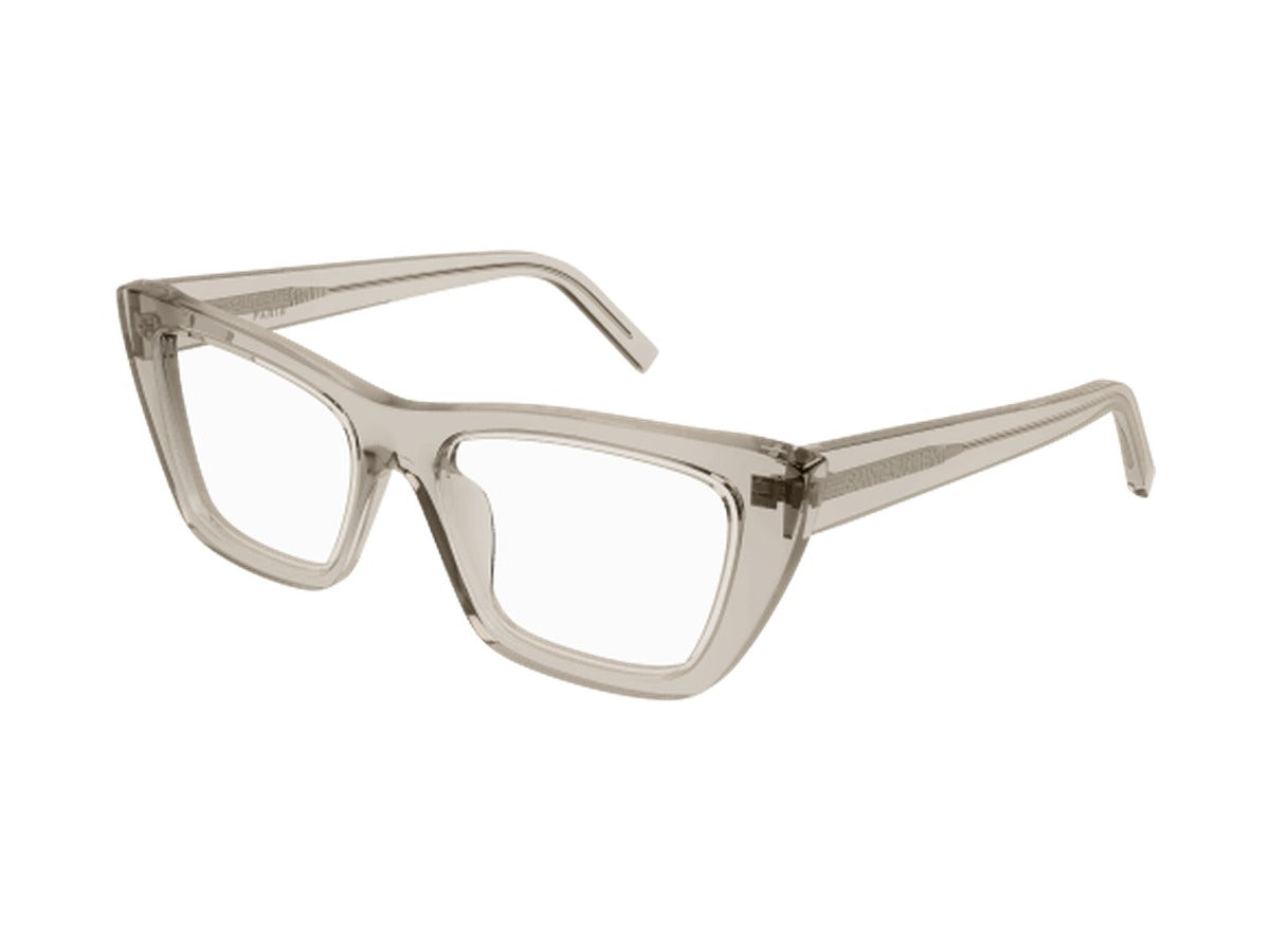 Saint Laurent SL 276 MICA OPT-005 glasses - Beige