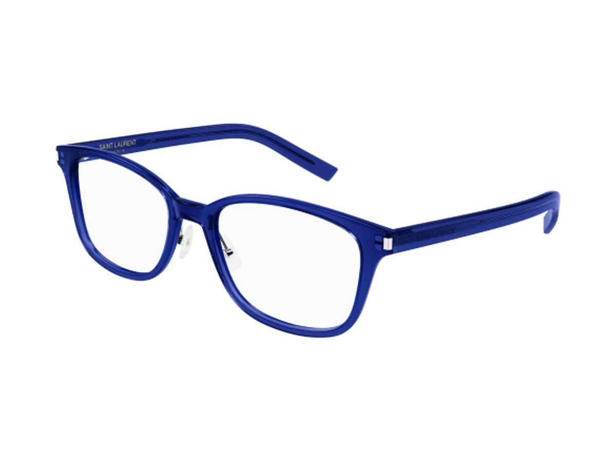 Saint Laurent SL 288/J SLIM-003 glasses - Blue