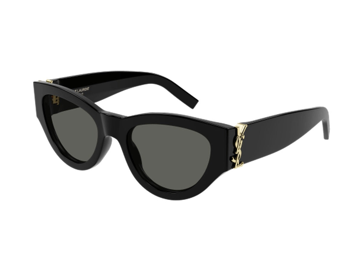 Saint Laurent SL M94/F-001 sunglasses - Black / Grey